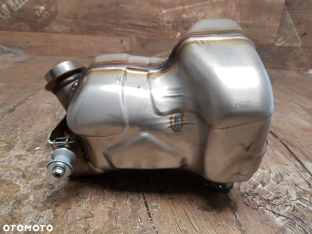 Katalizator Kolektor KTM 890 Duke / Adventure 63605050000 - 2