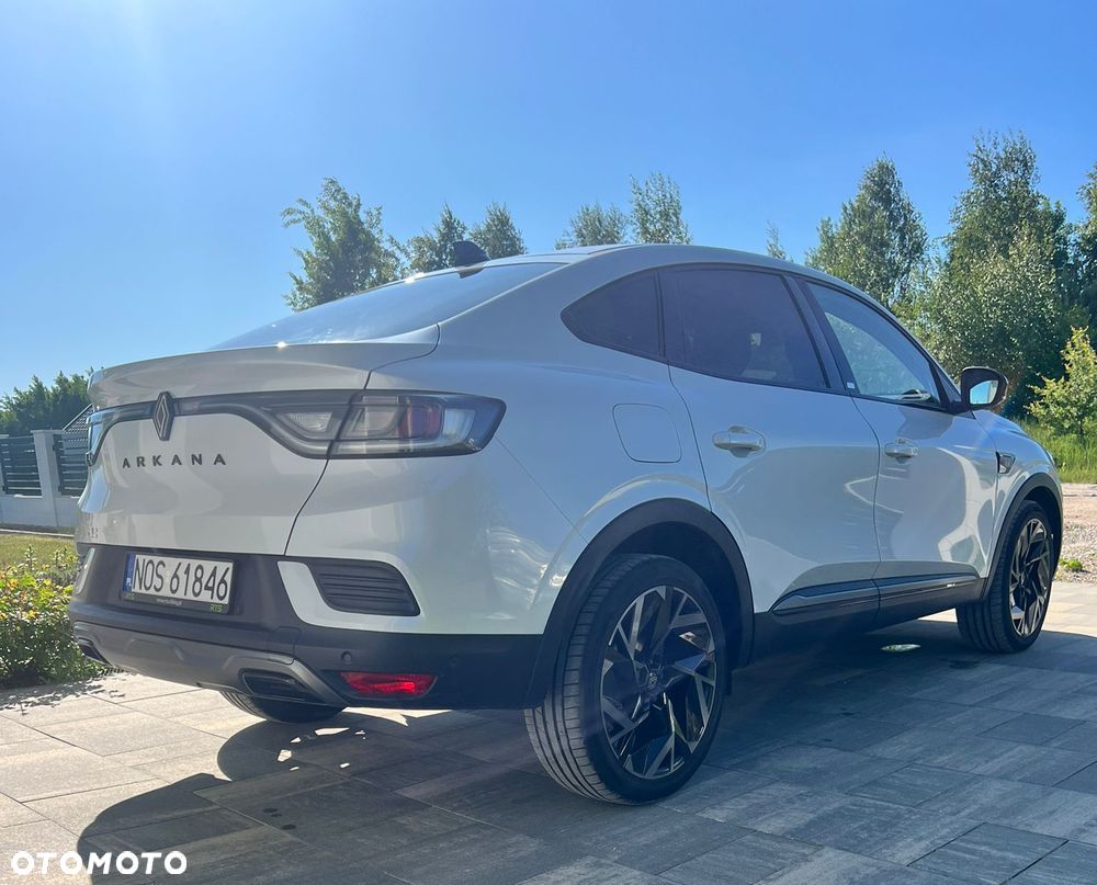 Renault Arkana 1.3 TCe mHEV Esprit Alpine EDC - 1