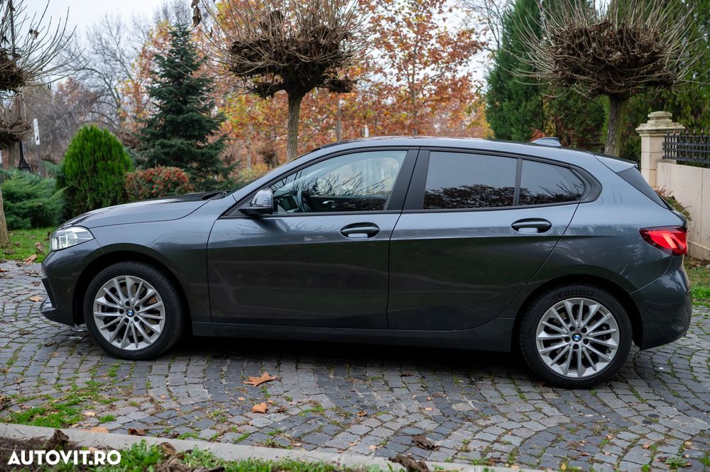BMW Seria 1 120d xDrive Aut. Edition M Sport Shadow - 6