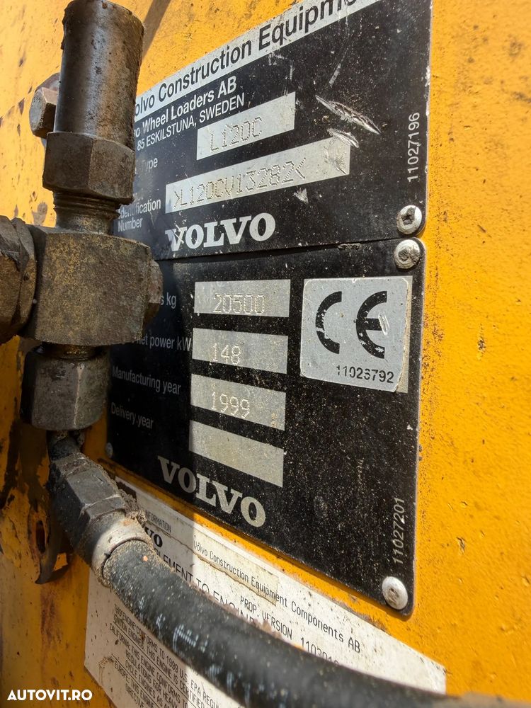 Volvo Volvo L120C - 14