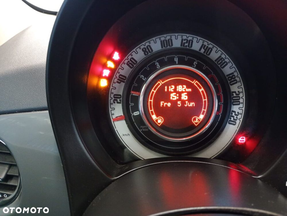 Fiat 500 1.2 Pop - 8