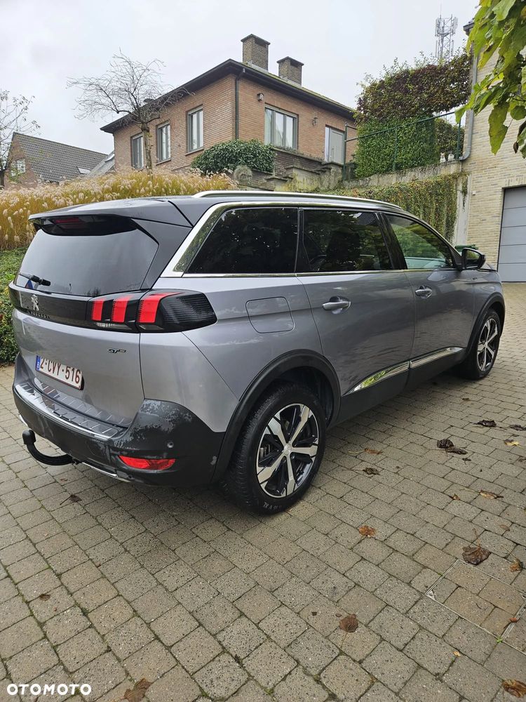 Peugeot 5008 2.0 BlueHDI GT S&S EAT8 - 1