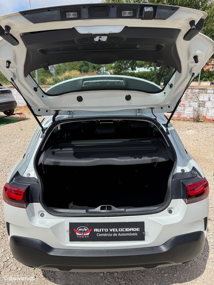 Citroën C4 Cactus 1.2 PureTech Shine - 19