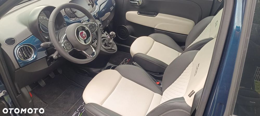 Fiat 500 1.0 GSE Hybrid Dolcevita - 11