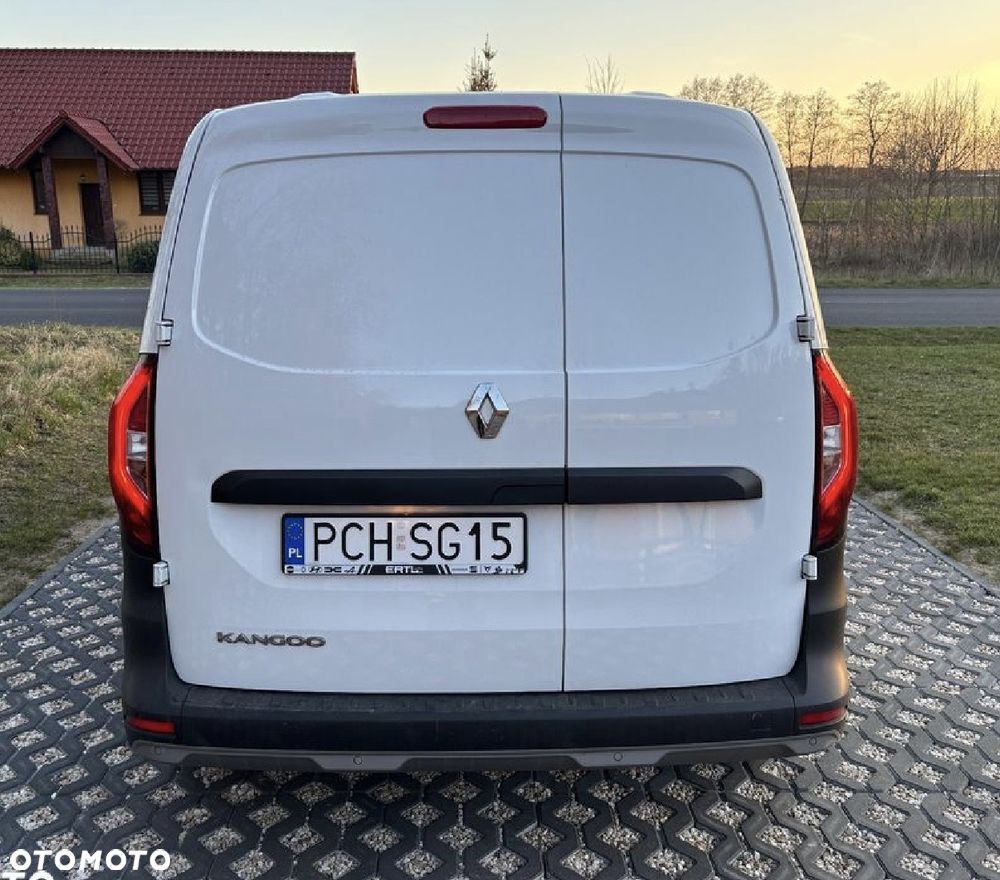 Renault Kangoo - 5