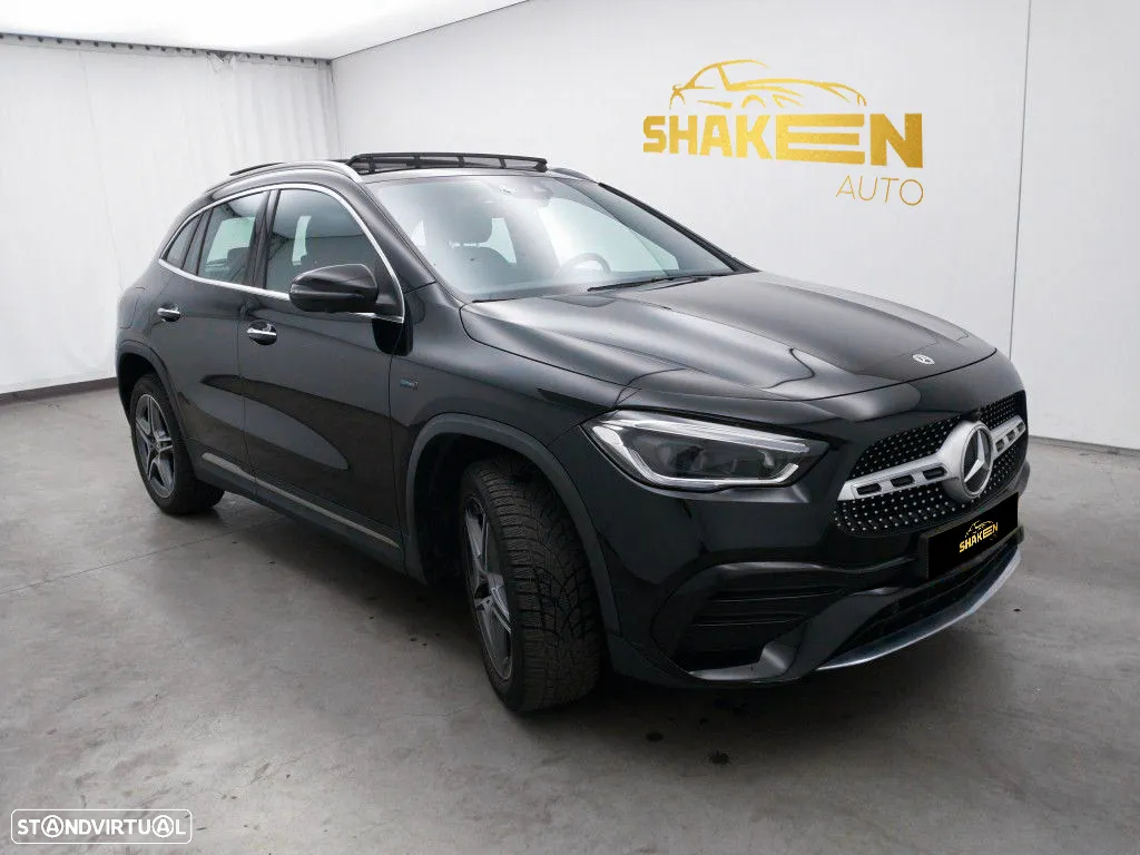 Mercedes-Benz GLA 250 e AMG Line - 3