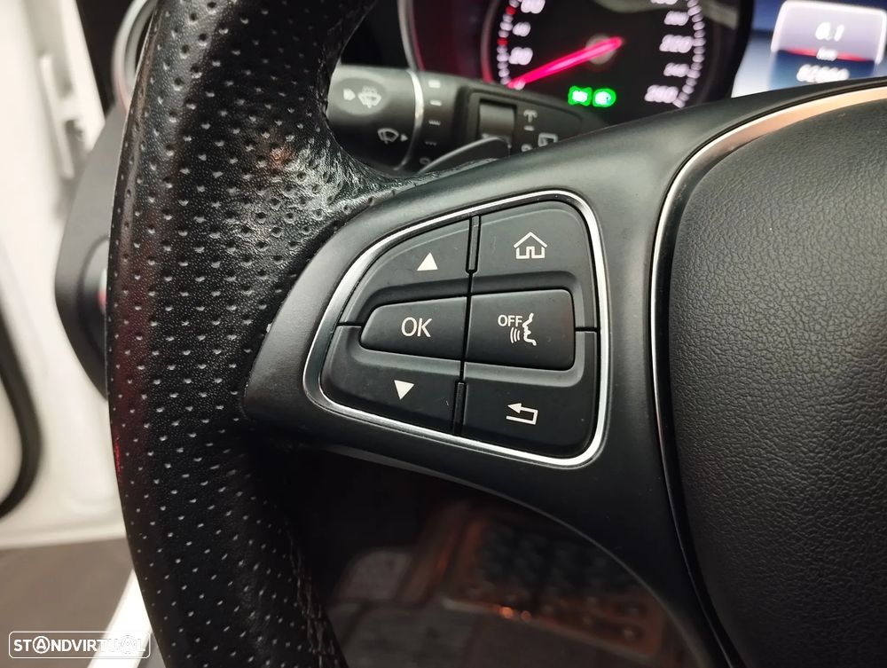 Mercedes-Benz C 220 d Aut. - 28