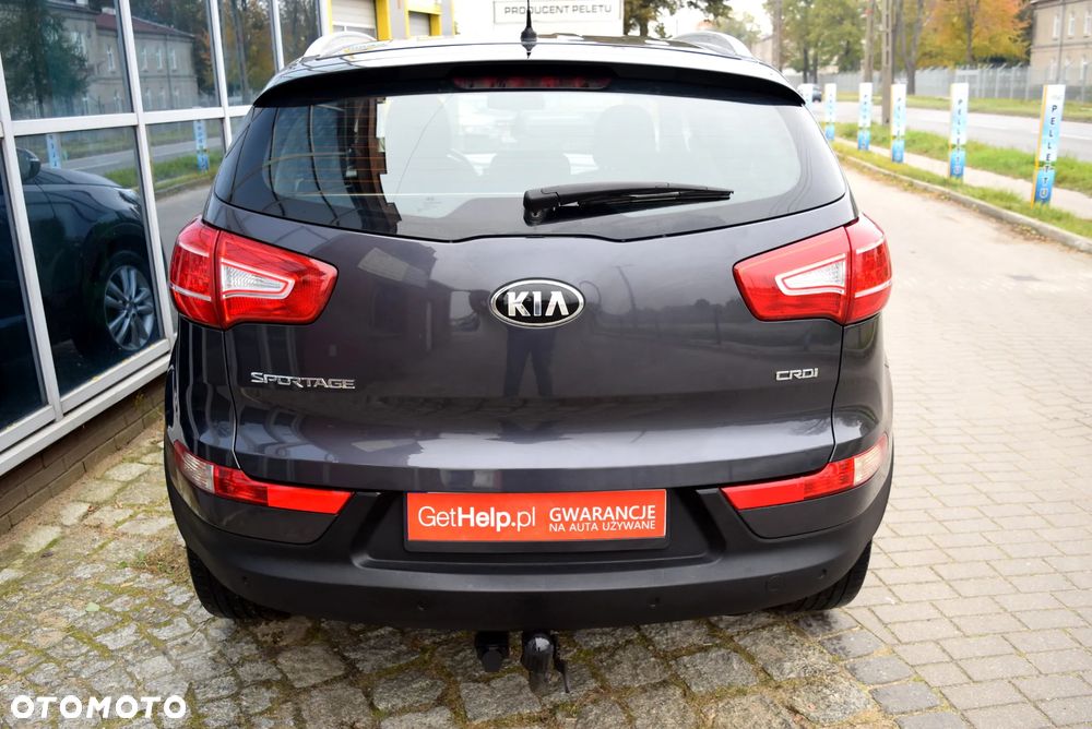 Kia Sportage 2.0 CRDI 2WD Vision - 13