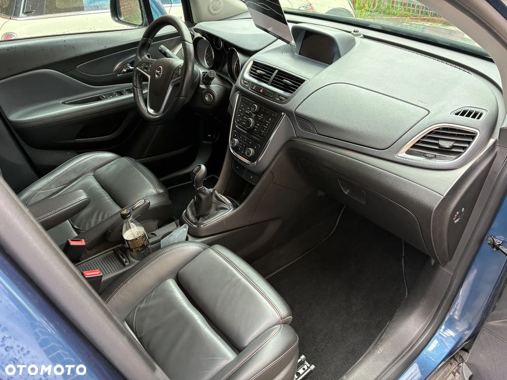 Opel Mokka 1.6 CDTI Cosmo S&S - 6