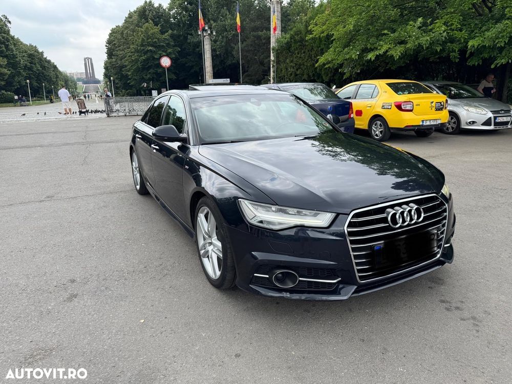 Audi A6 Limuzina