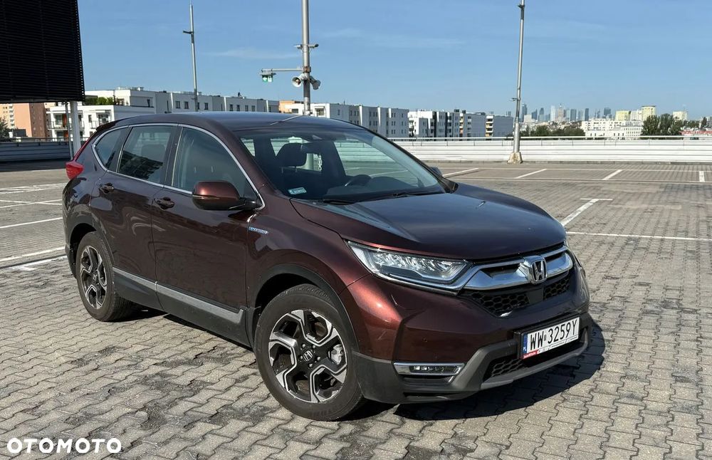 Honda CR-V - 1