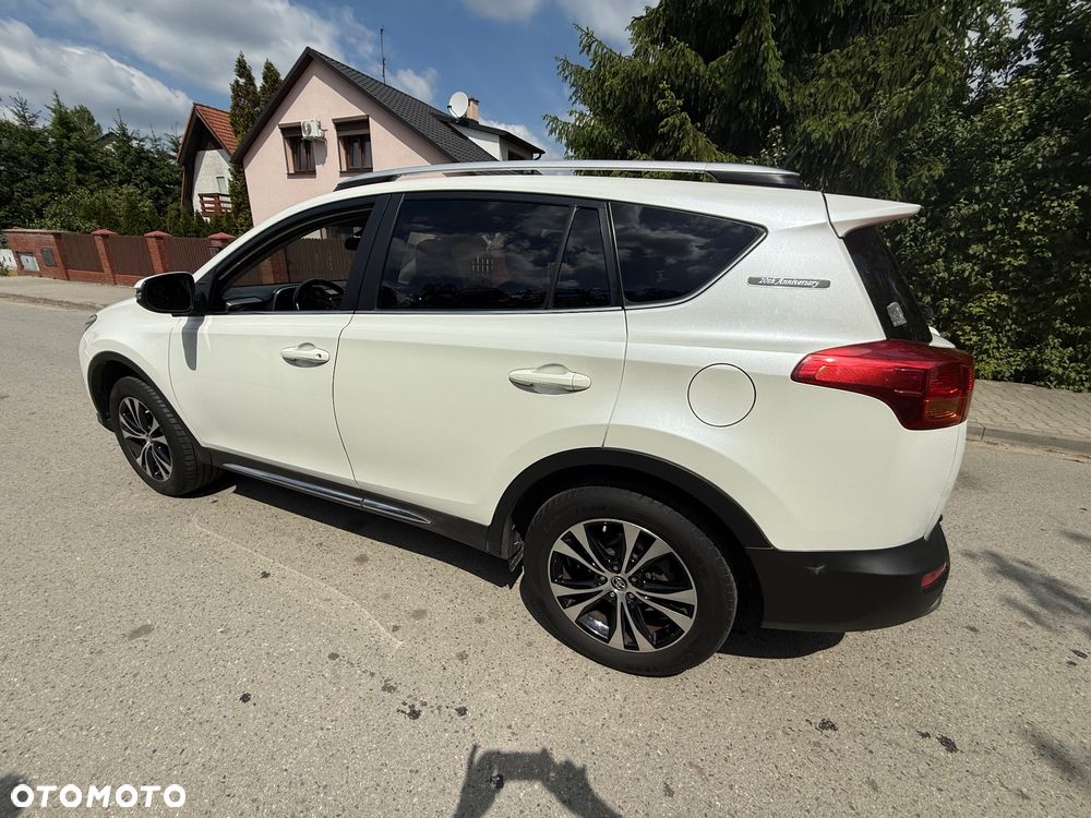 Toyota RAV4 2.0 Prestige MS - 2
