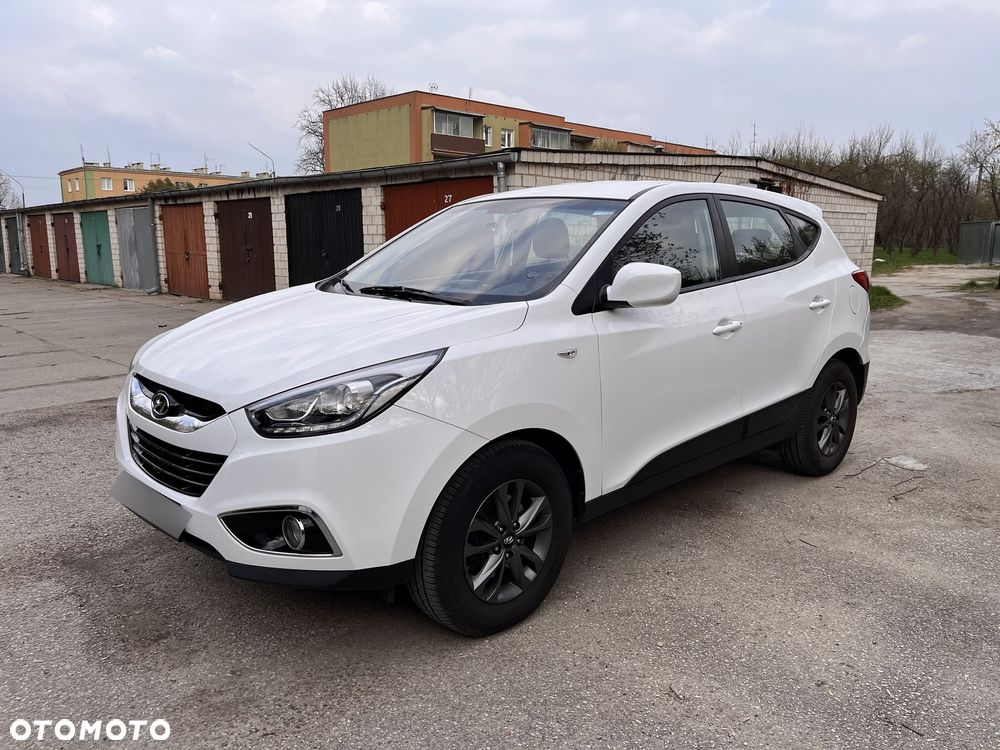 Hyundai ix35 1.6 2WD Classic - 2