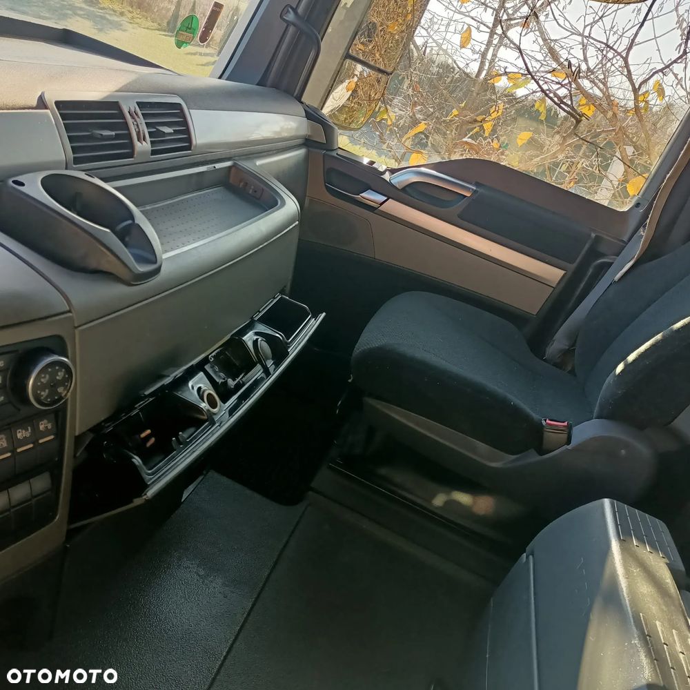 MAN TGX - 13