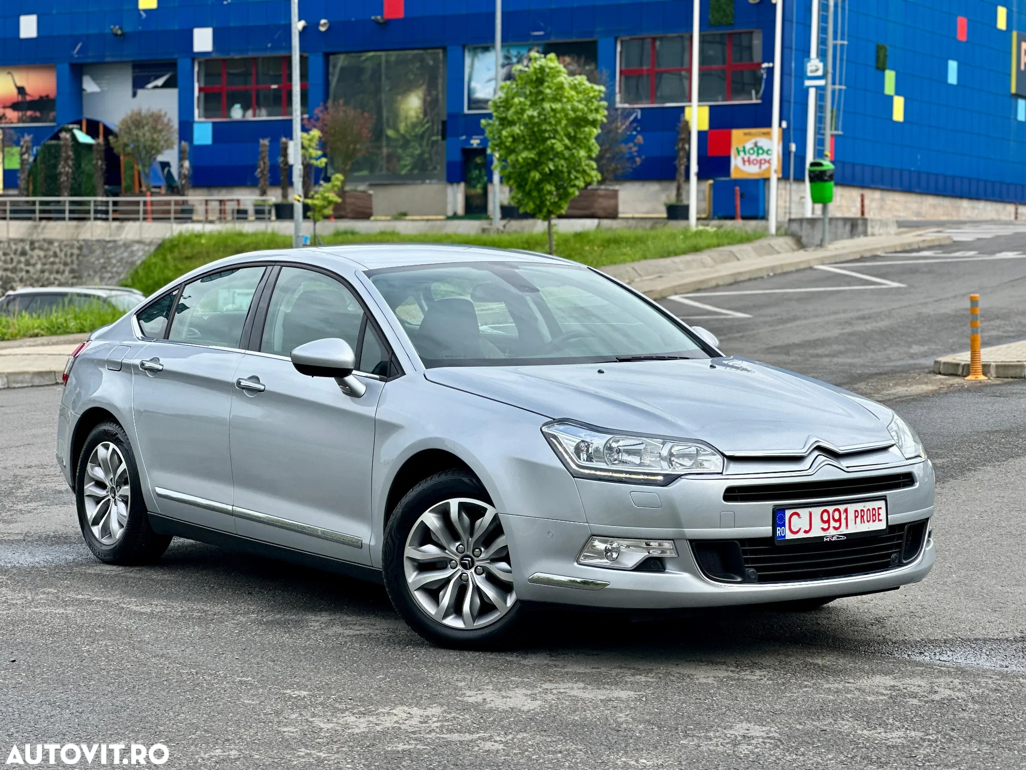 Citroën C5 - 2