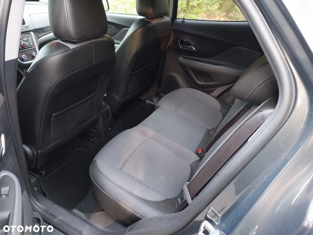 Opel Mokka 1.4 T Cosmo S&S 4x4 - 25