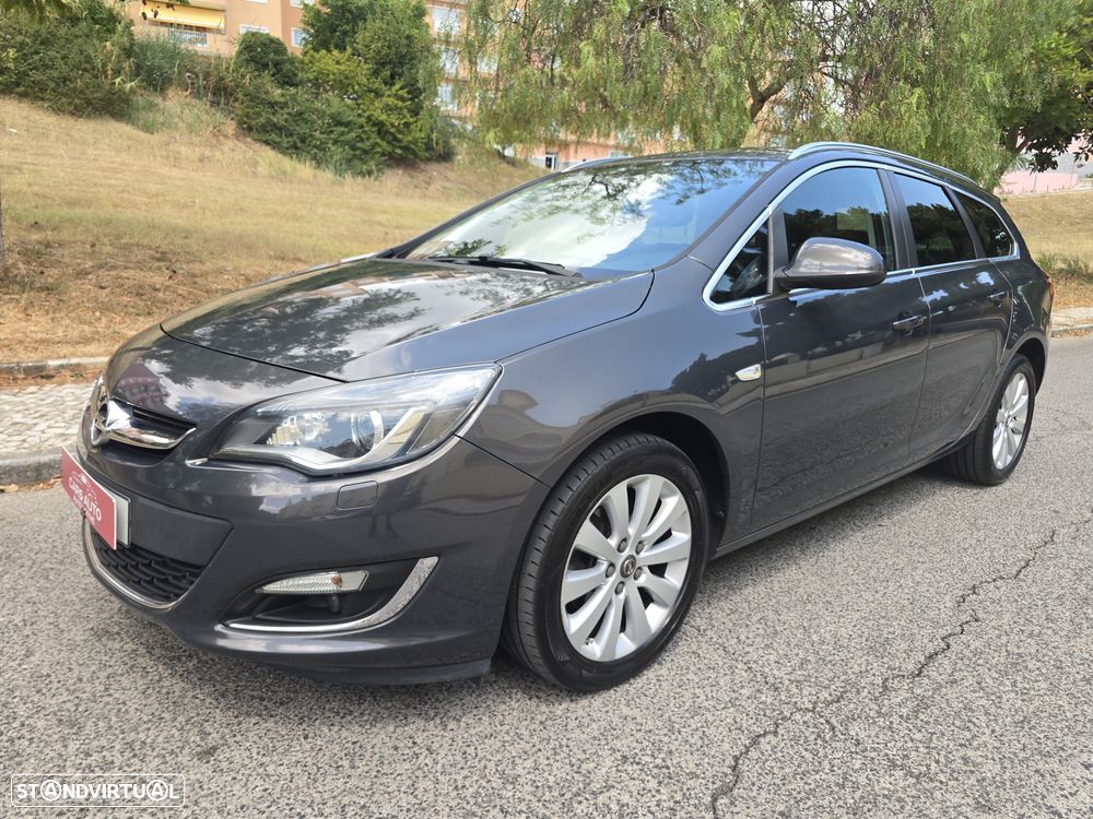 Opel Astra Sports Tourer 1.6 CDTI Innovation S/S - 7