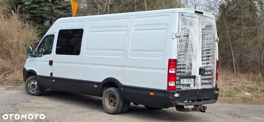Iveco DAILY 35C15V - 4