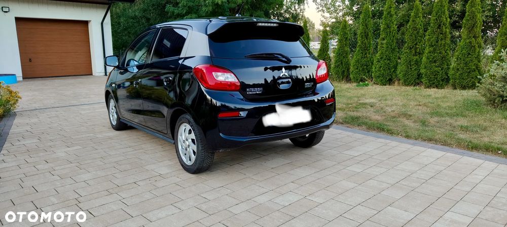 Mitsubishi Space Star 1.2 Clear Tec Edition 100+ - 18