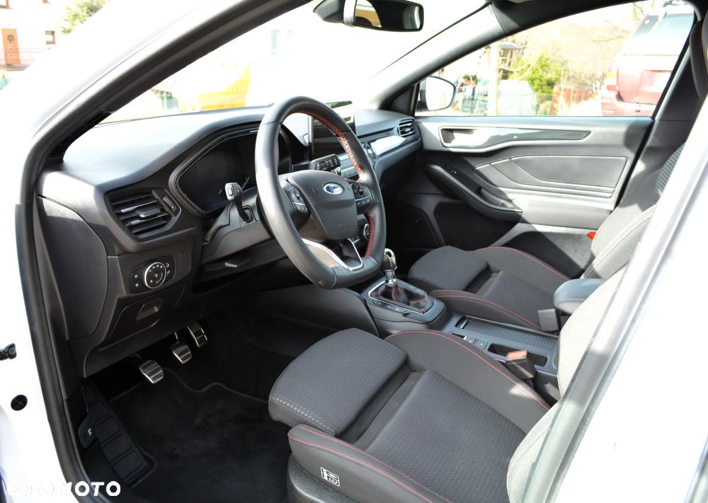 Ford Focus 2.0 TDCi ST-Line ASS - 15