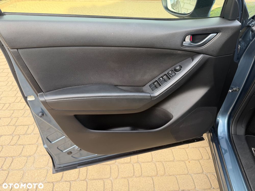 Mazda CX-5 SKYACTIV-G 194 Sports-Line - 16