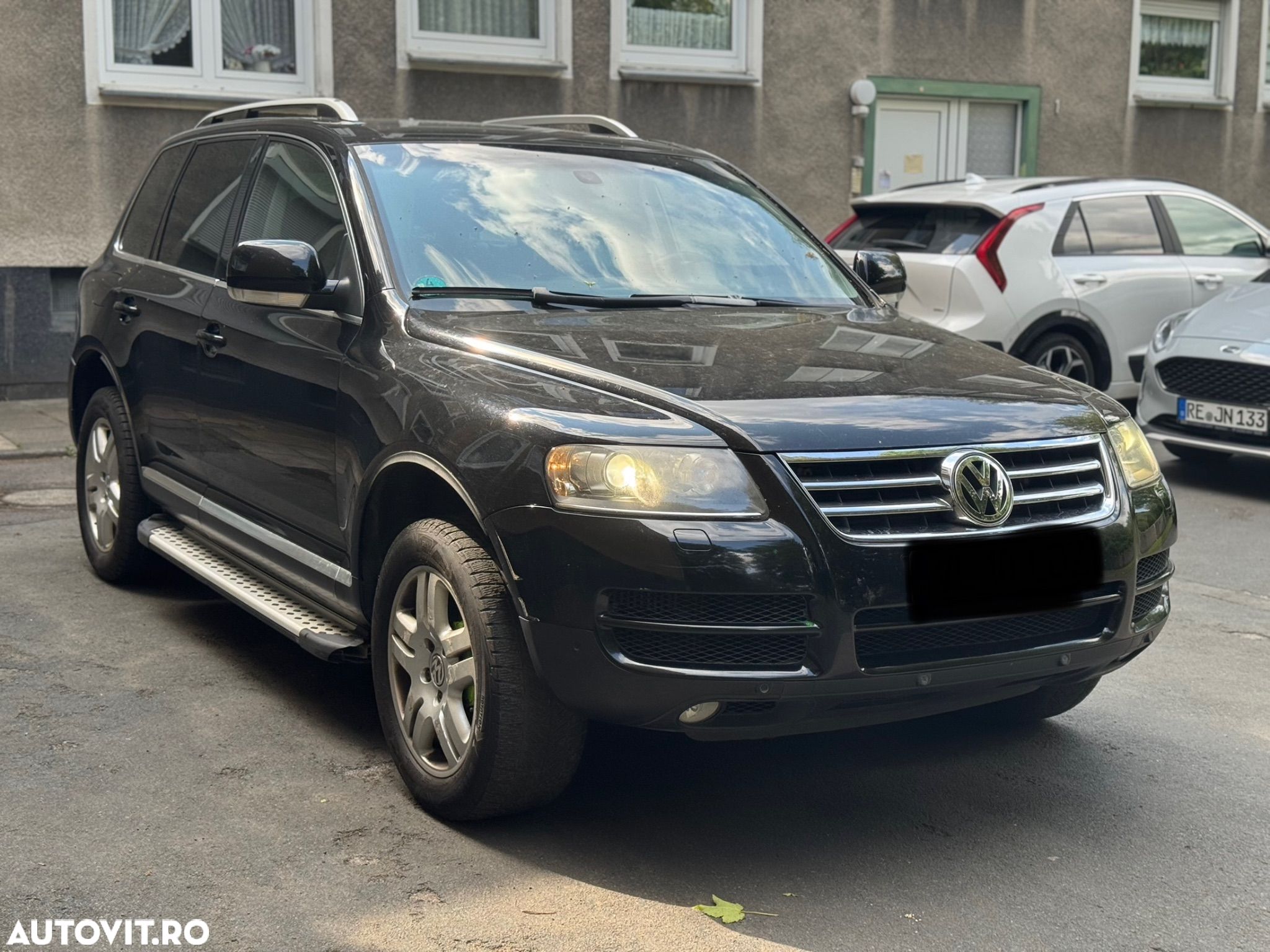 Volkswagen Touareg 3.0 V6 TDI Aut. - 1
