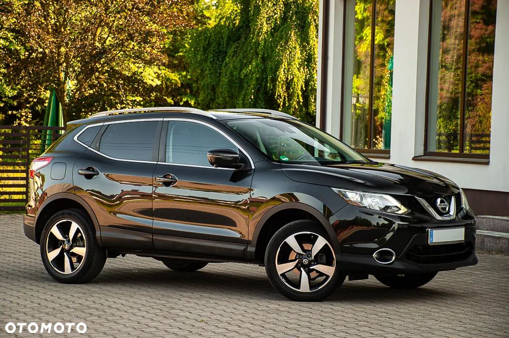 Nissan Qashqai 1.2 DIG-T 360 - 17