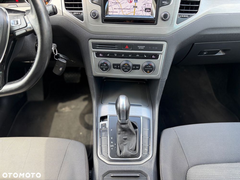 Volkswagen Golf Sportsvan SV 1.6 TDI BMT Comfortline DSG - 26
