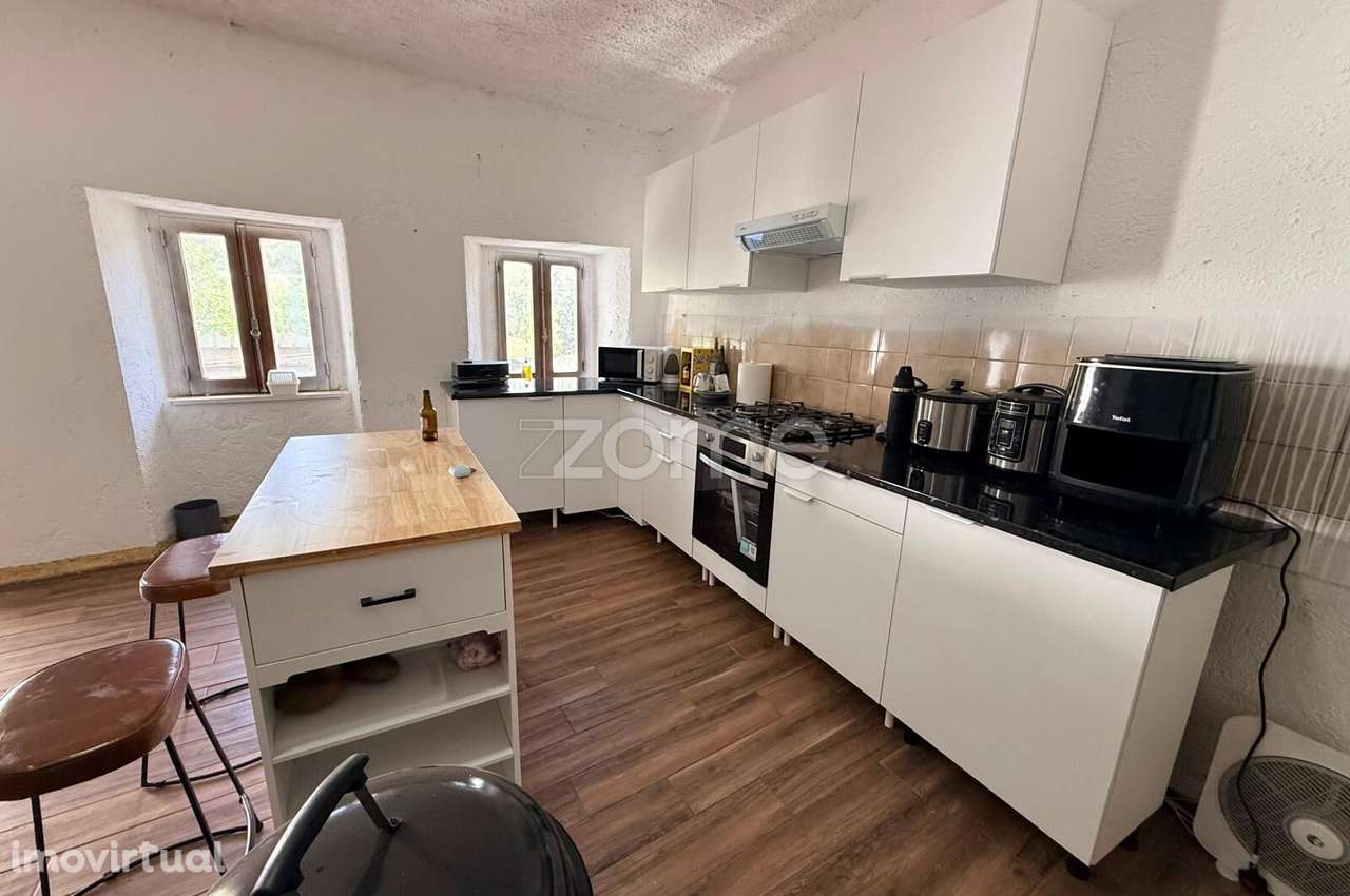 Moradia T2 para Venda em Tremoa | Terreno 450m² - Grande imagem: 3/7