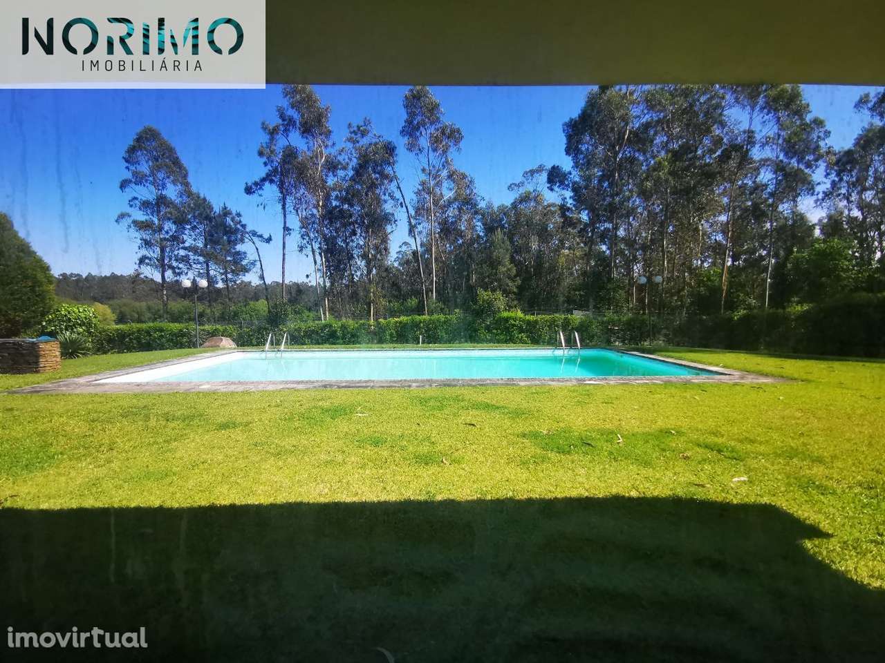 Moradia com Piscina (frente Rio Cávado) - Grande imagem: 3/27