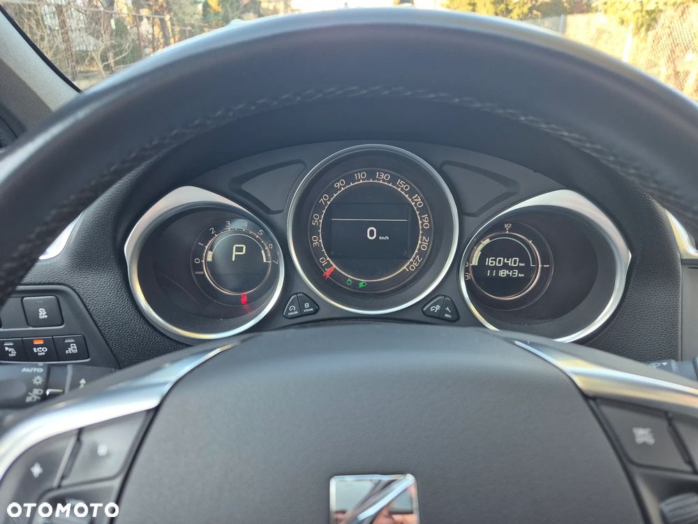 Citroën DS4 THP 165 S&S EAT6 SportChic - 20