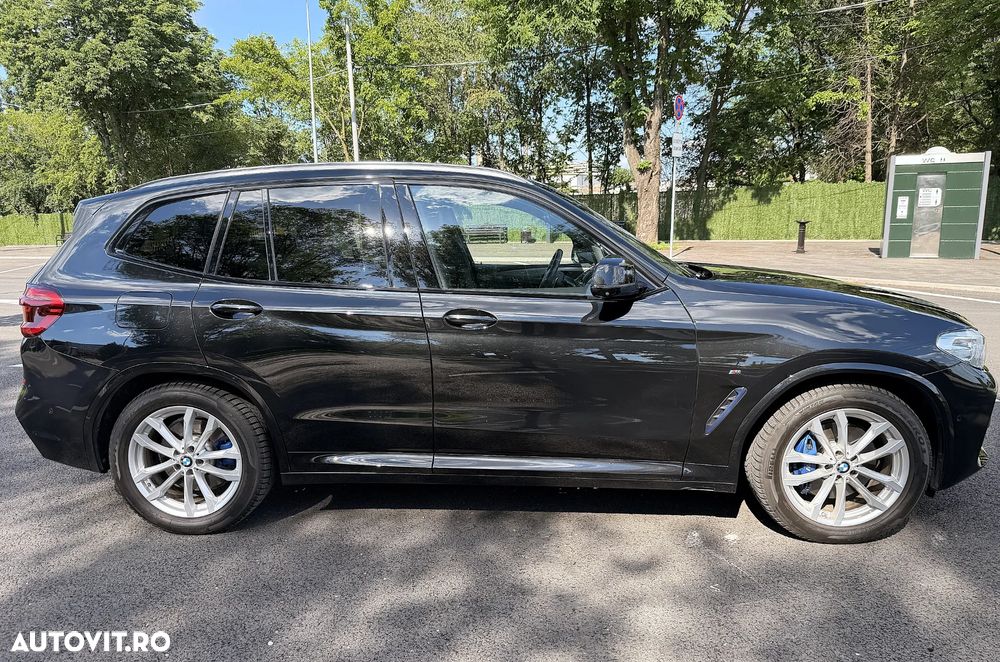 BMW X3 xDrive30d AT M Sport - 4