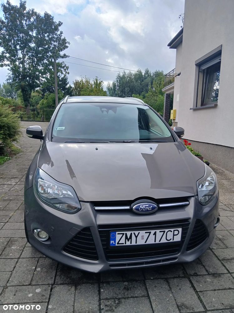 Ford Focus 1.6 TDCi ECOnetic 99g Start-Stopp-System SYNC Edition - 1