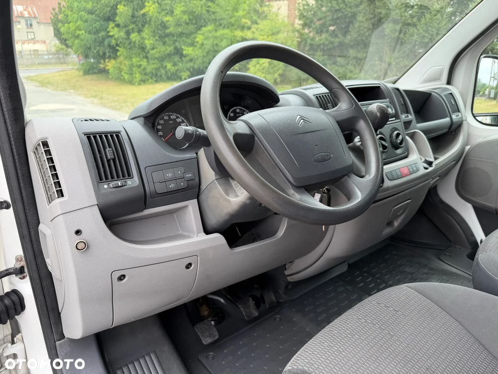 Citroën Jumper Maxi * 3.0 / 160KM * L3H2 * Furgon / Blaszak * - 26