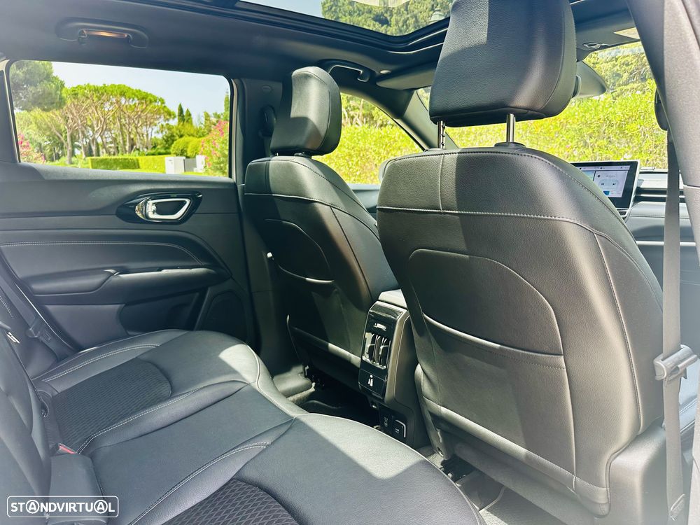 Jeep Compass 1.3 T 80º Aniversário DCT - 26