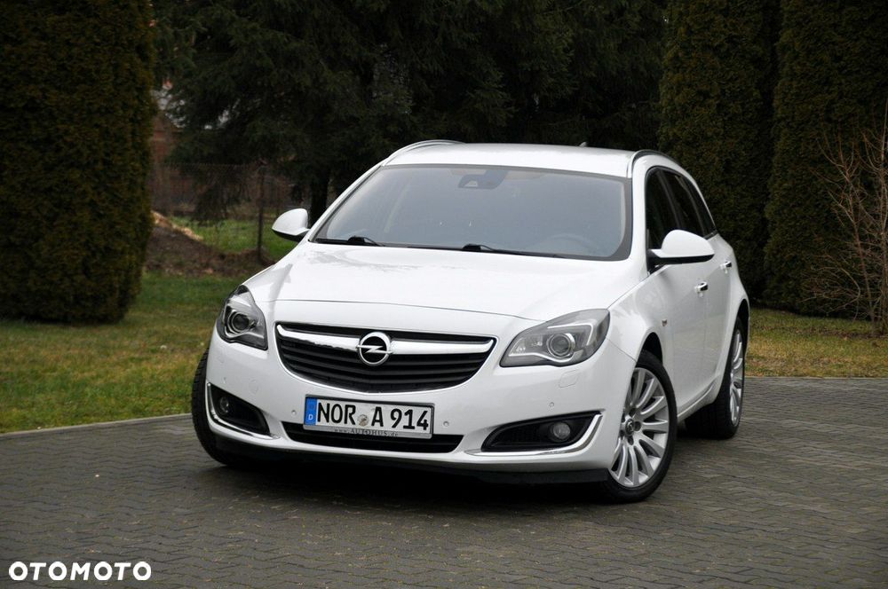 Opel Insignia - 8