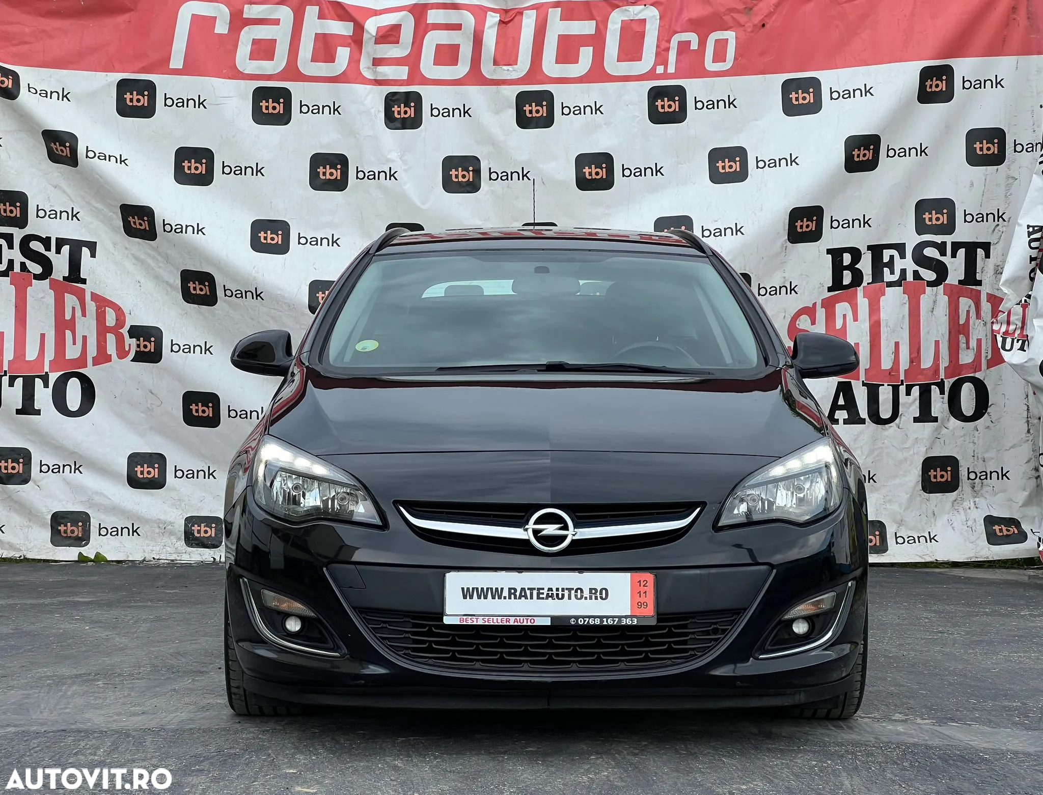 Opel Astra 1.7 CDTI DPF Sports Tourer - 2