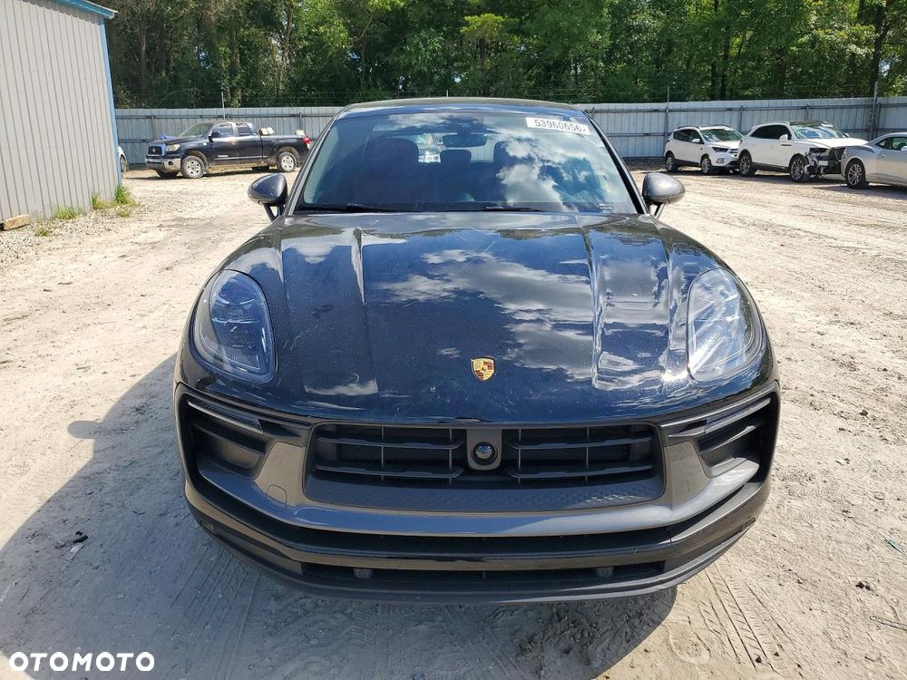 Porsche Macan PDK - 5