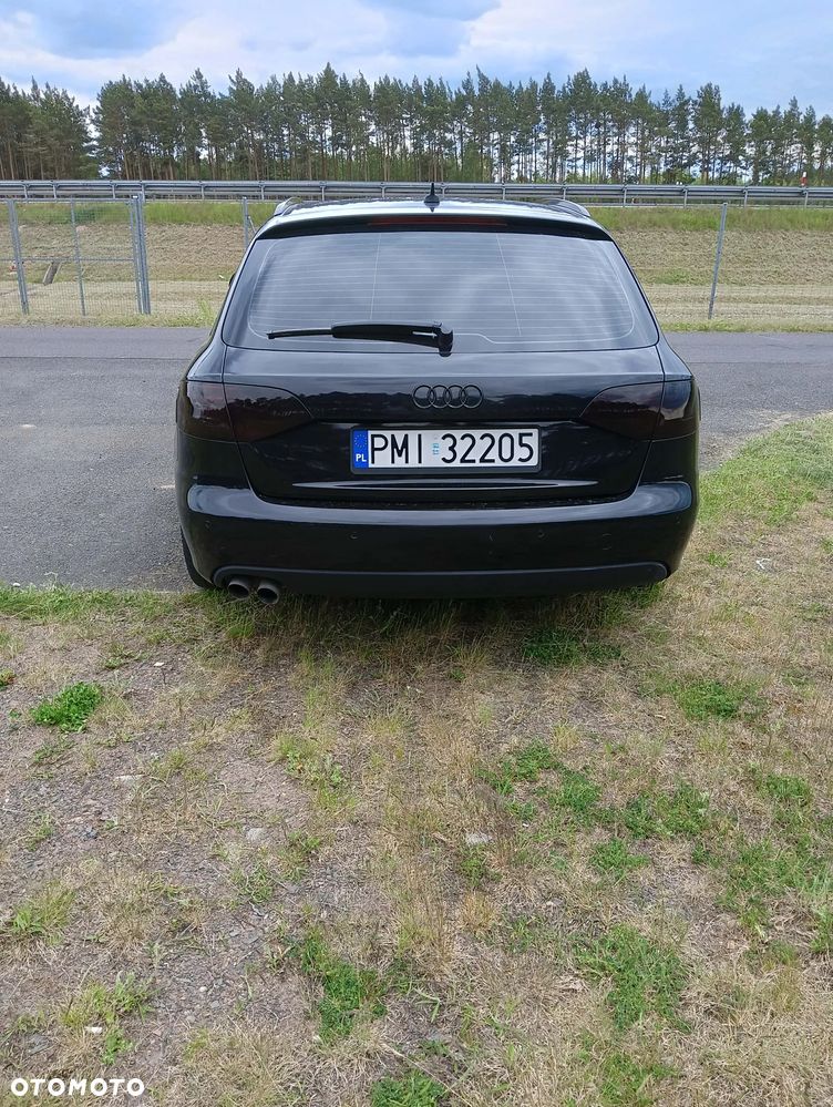 Audi A4 Avant - 2
