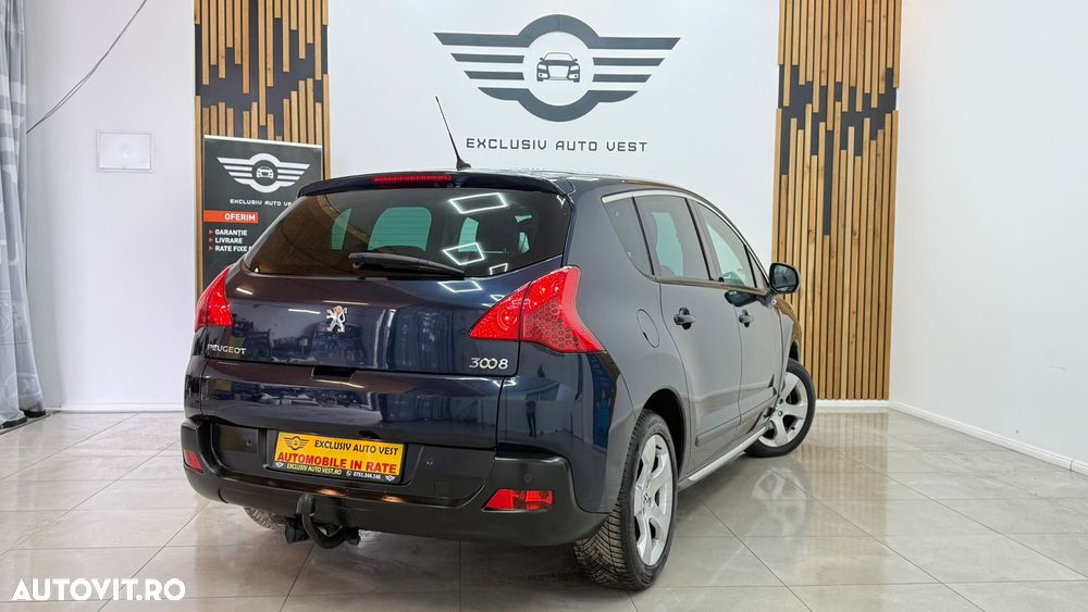 Peugeot 3008 - 4