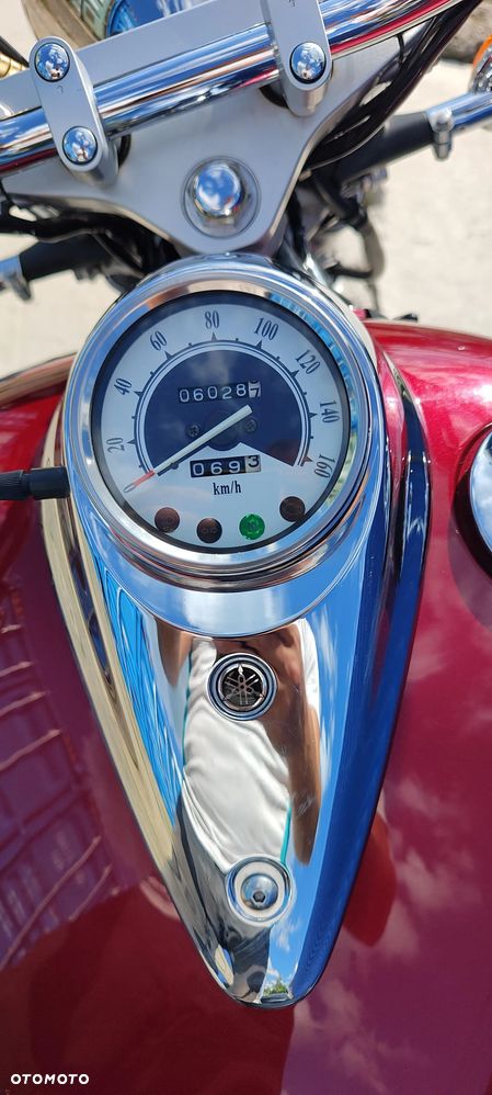 Yamaha Drag Star - 6