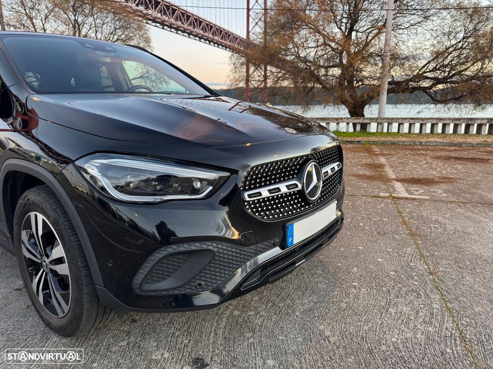 Mercedes-Benz GLA 250 e 8G-DCT - 7