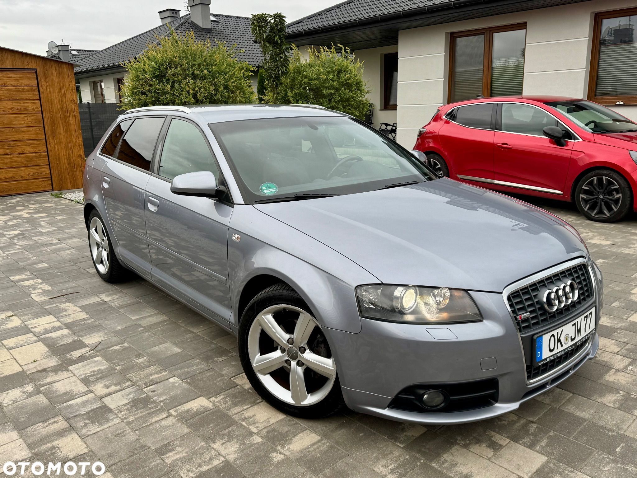 Audi A3 Sportback - 1