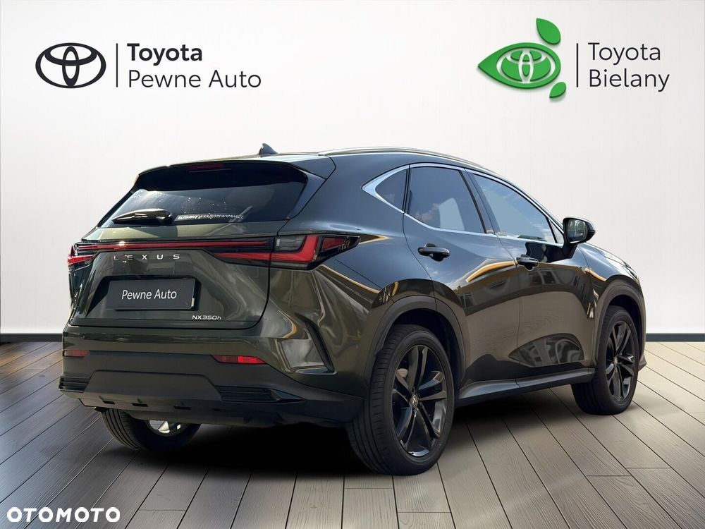 Lexus NX 350h Prestige AWD - 6