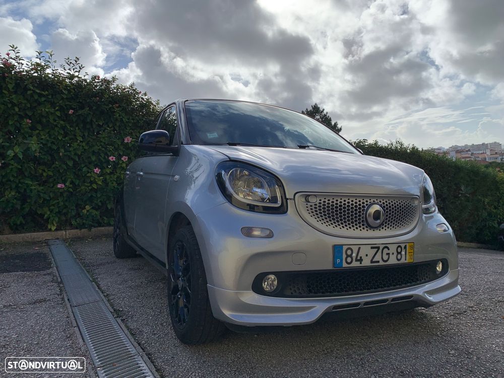 Smart ForFour 0.9 Passion 90 Aut. - 4