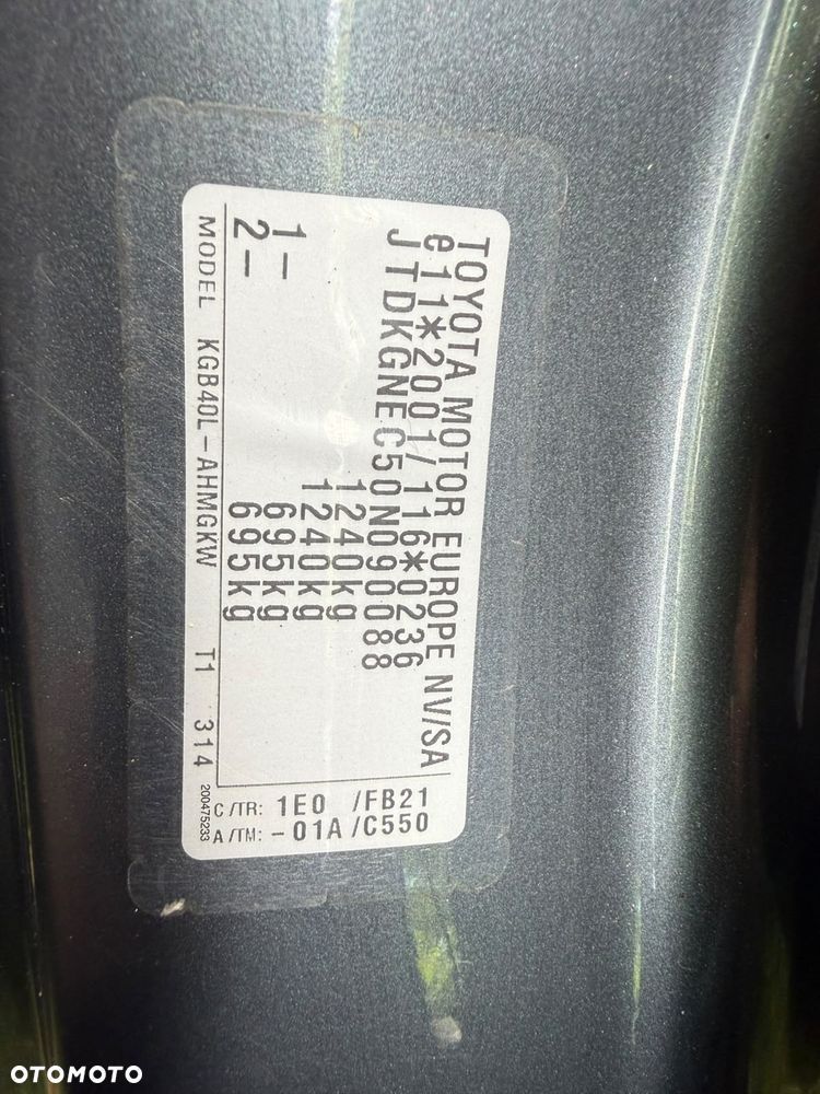 Toyota Aygo 1.0 VVT-i Sprint EU6 - 35