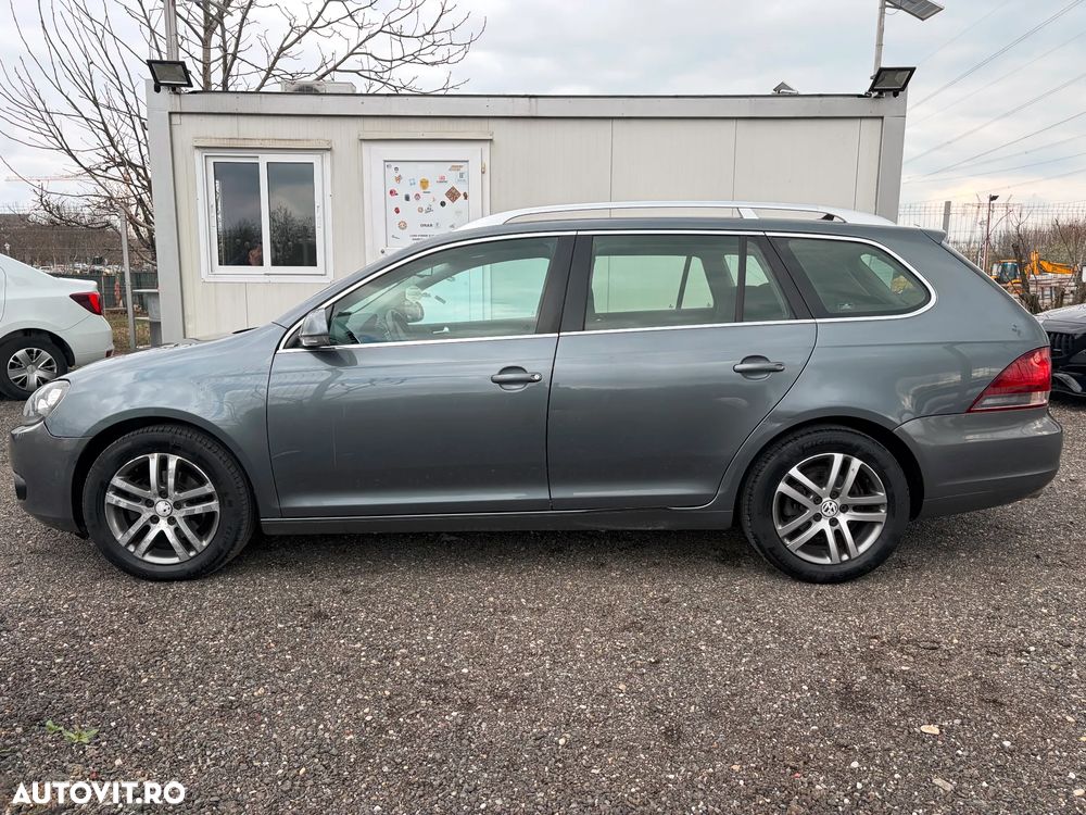 Volkswagen Golf 1.6 TDI DPF BlueMotion Technology Highline - 2