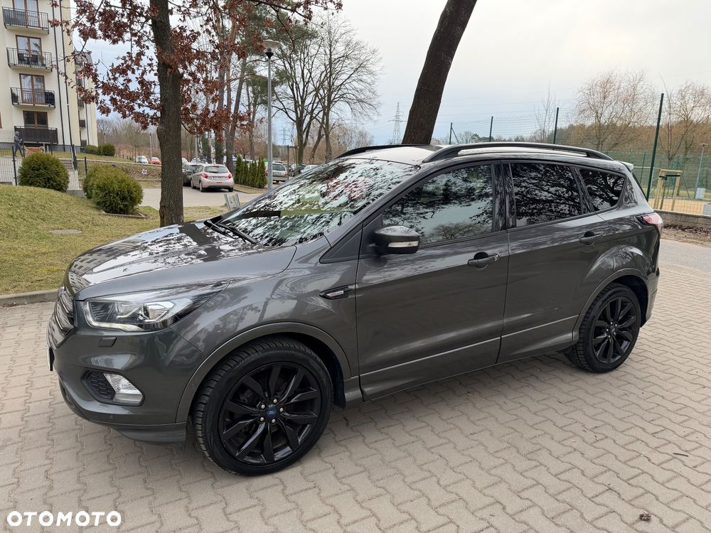 Ford Kuga 1.5 EcoBoost FWD ST-Line Black ASS MMT6 - 7