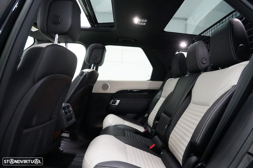 Land Rover Discovery D250 R-Dynamic S - 7