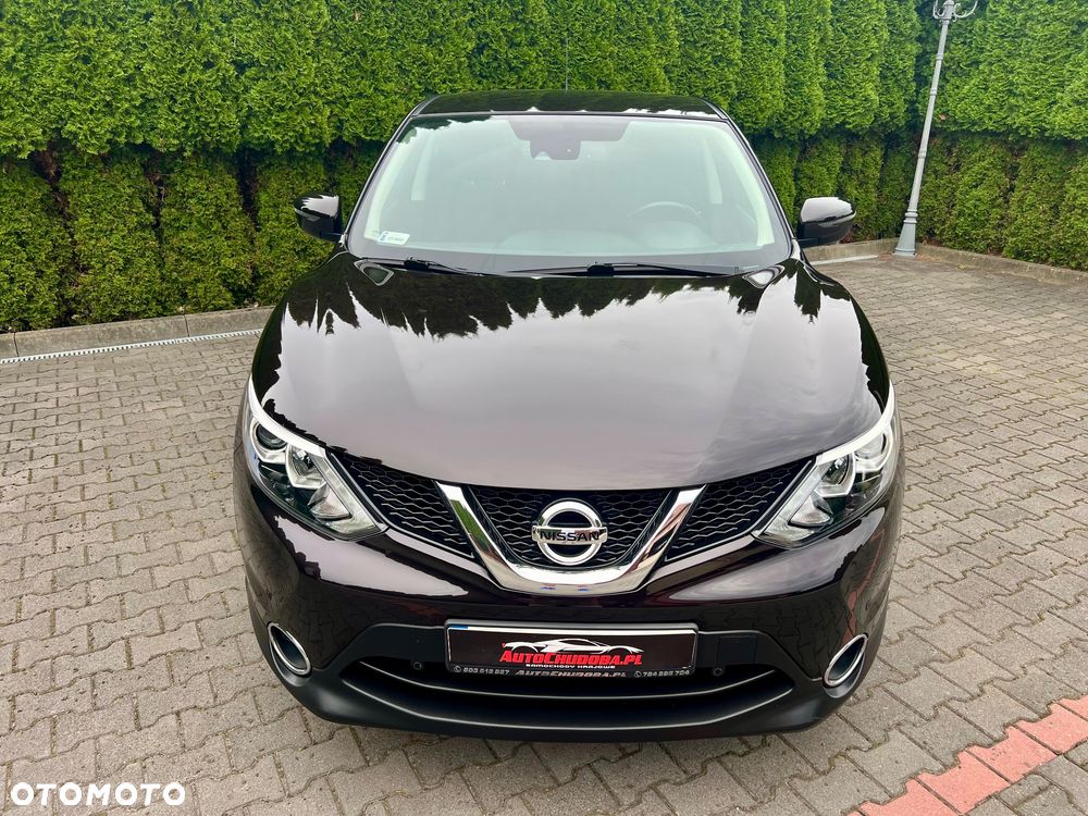 Nissan Qashqai 1.2 DIG-T Acenta Xtronic EU6 - 2